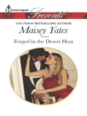 cover image of Forged in the Desert Heat